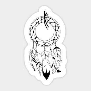 Dreamcatcher Sticker